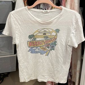 RE/DONE | Tops | T-Shirt | Classic Los Angeles Graphic Shirt | XS | Made in USA